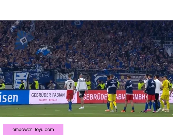 汉堡俱乐部百年沉浮与德甲荣耀复兴之路历史传承与未来展望探索 汉堡俱乐部百年沉浮与德甲荣耀复兴之路历史传承与未来展望探索