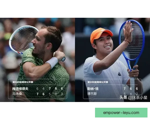 澳网最新战报：顶尖球员激烈对决引发全球关注