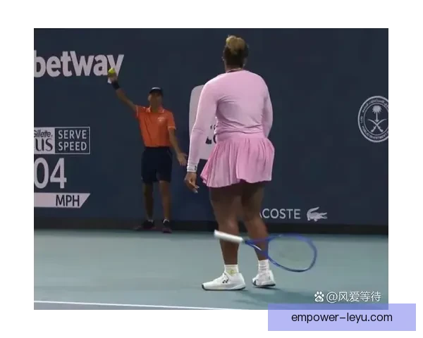 网球赛场最新战况聚焦顶尖选手激烈对决回顾