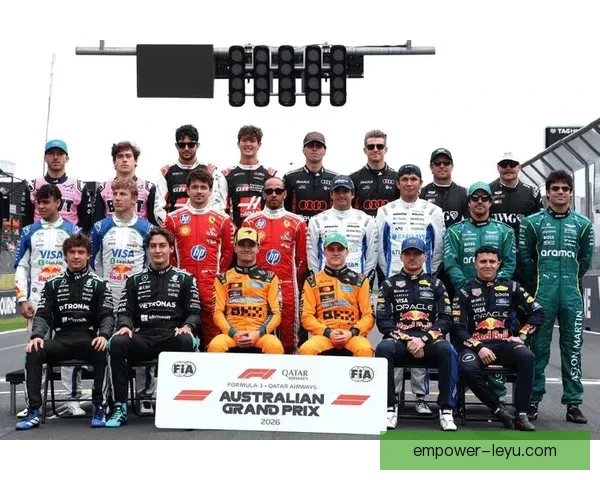 F1车手争夺激烈 赛季终极对决即将揭幕