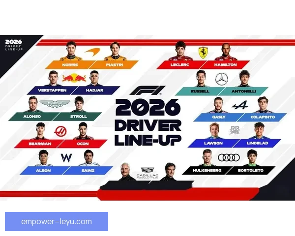 F1赛事最新动态：赛季冠军争夺战白热化 各车队表现引发热议