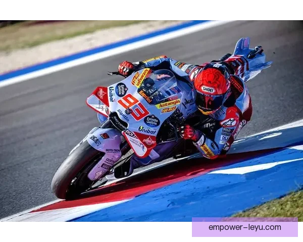 MotoGP赛季最新动态揭晓各队竞技状态与冠军争夺焦点