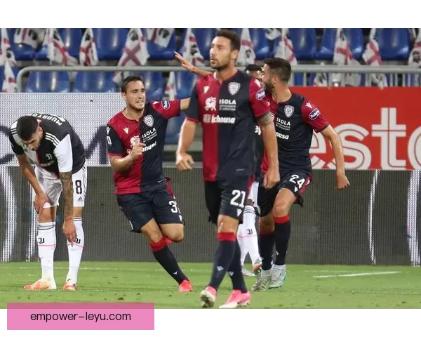 卡利亚里俱乐部：意大利足球的坚韧之魂与辉煌历史探索