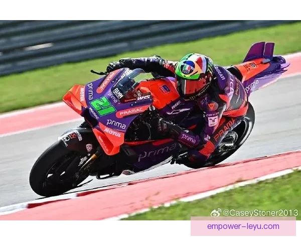 法尔南多连续夺冠引发MotoGP赛季激烈竞争新格局